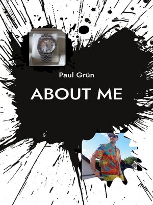 cover image of about me